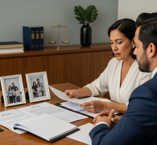 ¿Un hijo adoptado tiene derecho a heredar de sus padres biológicos?